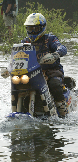 Extreme Sports Bike
