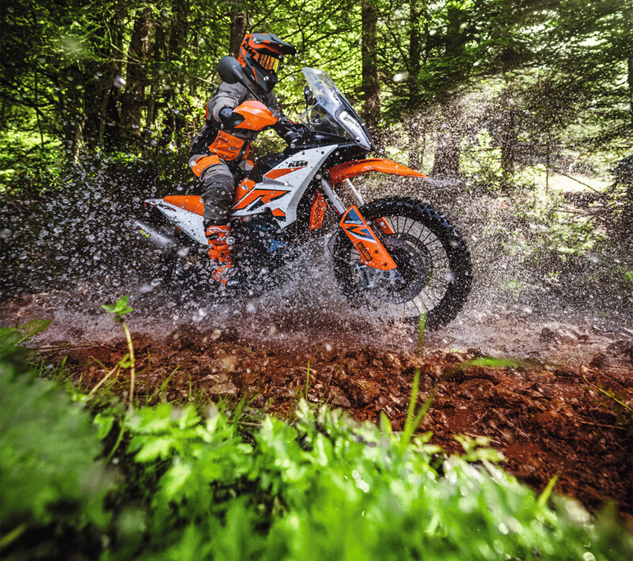 Extreme Sports Bike