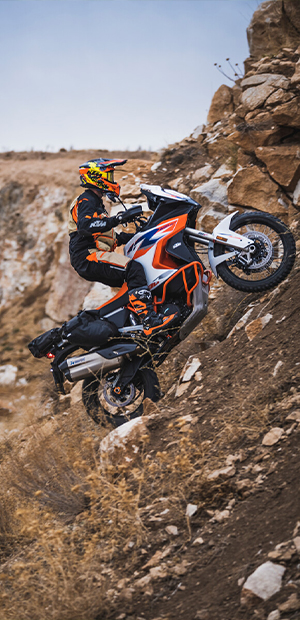 Adventure-Spanje_V4 Extreme Sports Bike