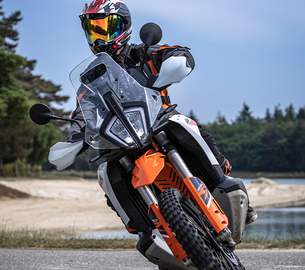 Extreme Sports Bike
